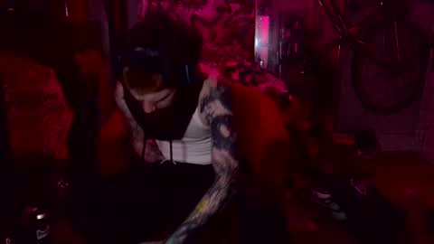 magnetic77slav online show from March 7, 9:50 am