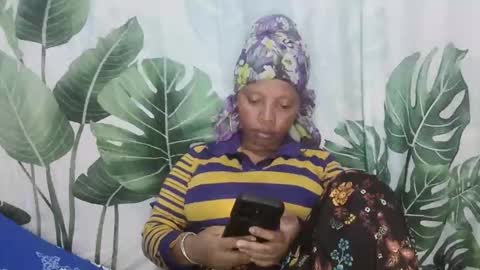 magniah online show from January 7, 1:02 pm