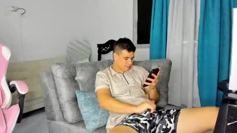 RONALD online show from July 27, 8:27 pm