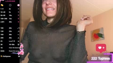 Snapshot of magnitaaa chatting on September 10, 2:06 pm magnitaaa online show from September 10, 2:06 pm