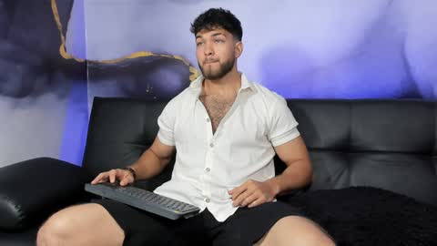 PRINCE online show from December 19, 1:18 pm