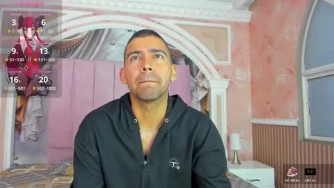 Magnus Alejo online show from October 24, 11:39 am