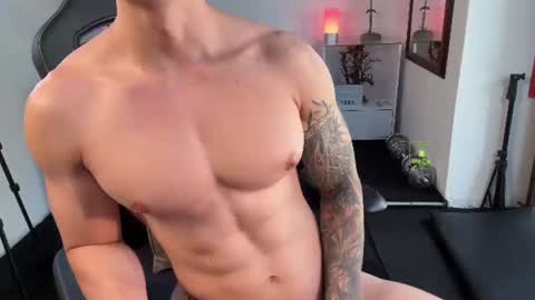 Snapshot of magnus_savage chatting on August 1, 6:18 pm If you want me to use the Lovense please let me know -- online show from August 1, 6:18 pm