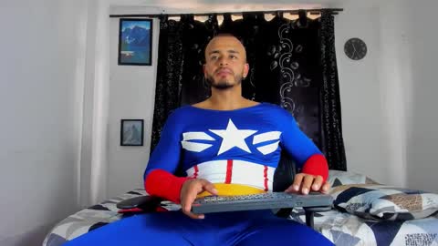 Magnusclark online show from November 19, 6:19 pm