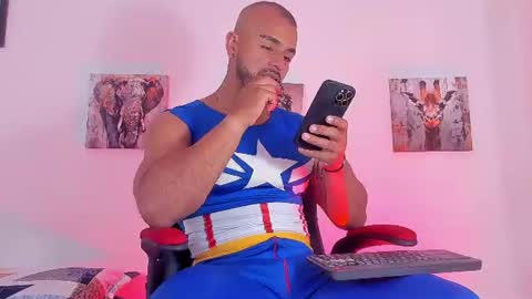 Snapshot of magnusclark chatting on July 4, 1:17 pm Magnusclark online show from July 4, 1:17 pm