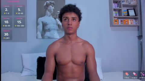 Magnus King online show from November 5, 1:49 am