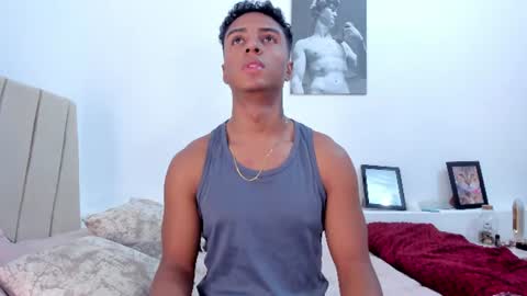 Magnus King online show from July 12, 3:19 am