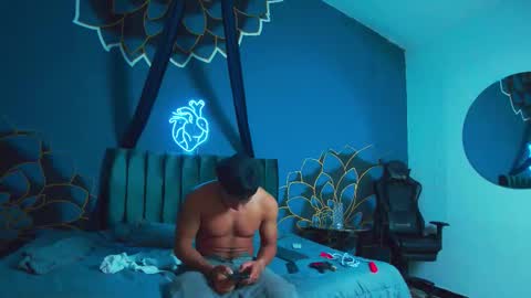 Snapshot of magnusknight_ chatting on January 7, 7:49 pm Magnus online show from January 7, 7:49 pm