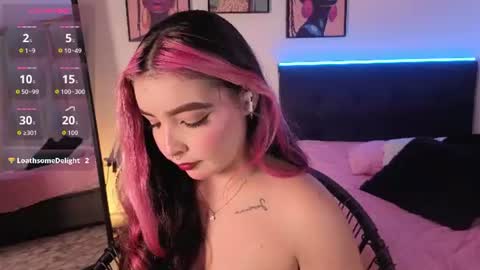 Maia   online show from August 2, 8:29 pm