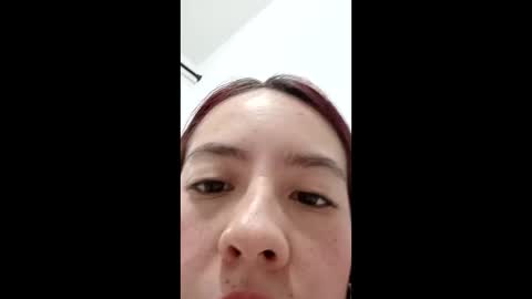 Snapshot of maiarosse_ chatting on January 24, 4:37 am MaiaRosse online show from January 24, 4:37 am