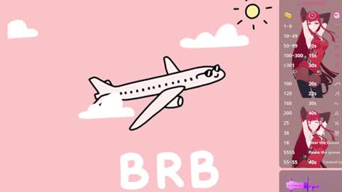 maibys online show from February 7, 10:08 am