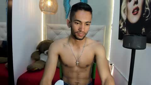 maicolparker0 online show from March 5, 3:41 pm