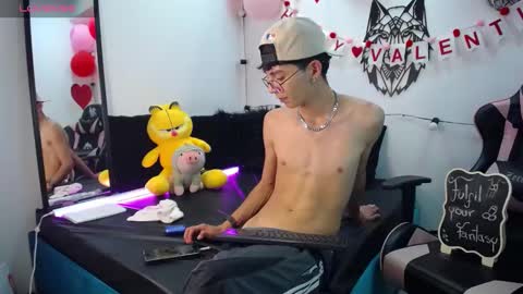 Maiky Cooper online show from February 13, 6:09 am