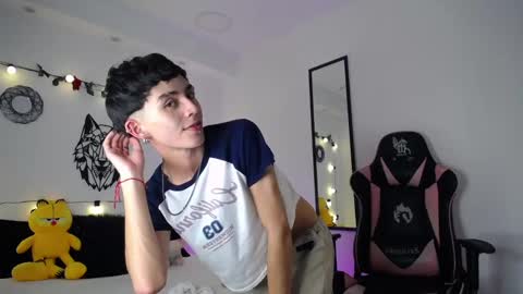 Maiky Cooper online show from February 20, 8:39 am