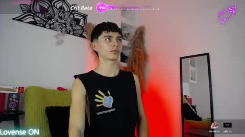 Maiky Cooper online show from September 19, 8:20 pm