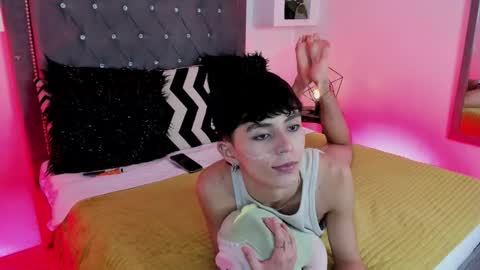 Maiky Cooper online show from October 19, 7:03 pm