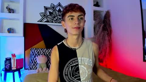 Maiky Cooper online show from November 15, 8:38 pm