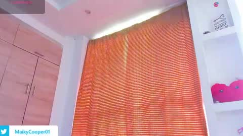 maiky_cooper01 online show from April 27, 4:05 pm