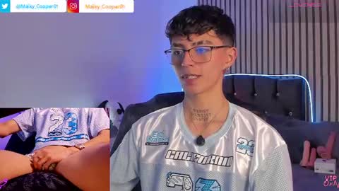 maiky_cooper01 online show from July 25, 5:10 pm