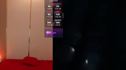 Snapshot of maileenmilf chatting on December 21, 11:23 pm Mailen online show from December 21, 11:23 pm