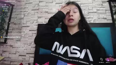Snapshot of maily_can chatting on October 3, 12:57 pm MAILY CAN online show from October 3, 12:57 pm