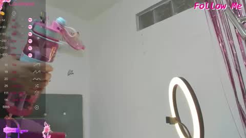 Snapshot of mailyn_bakerrr chatting on February 7, 6:55 pm mailyn bakerrr online show from February 7, 6:55 pm