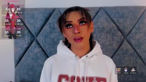 Zamara.... online show from March 6, 12:56 pm