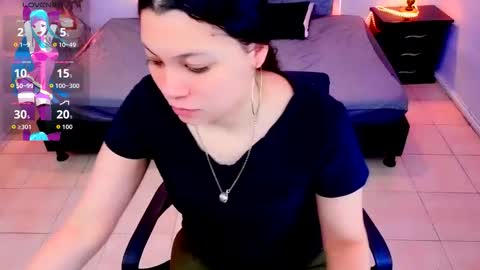 Snapshot of maite_stone1 chatting on October 6, 3:26 am MAITE STONE1 online show from October 6, 3:26 am