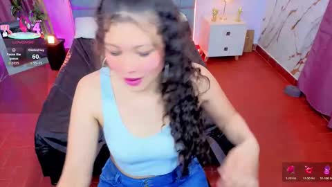 MAITE STONE1 online show from February 13, 3:35 am