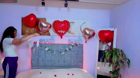 MAITE STONE1 online show from February 14, 3:14 am