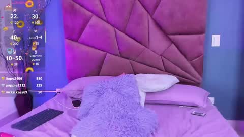 Snapshot of maithe_ferrer chatting on February 19, 9:50 am MAITHEFERRER online show from February 19, 9:50 am