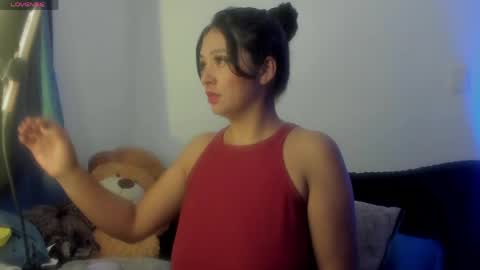 Snapshot of maitte_love chatting on April 16, 9:21 am maitte_love online show from April 16, 9:21 am