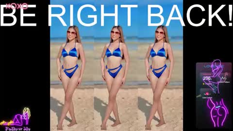 Bella online show from March 12, 4:18 am