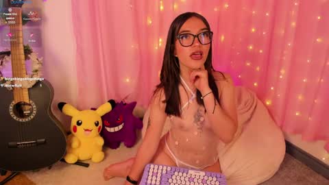 Snapshot of majo_prettty chatting on April 7, 10:53 pm Majo Pretty online show from April 7, 10:53 pm