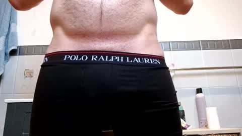Horny Daddy online show from October 19, 12:17 pm