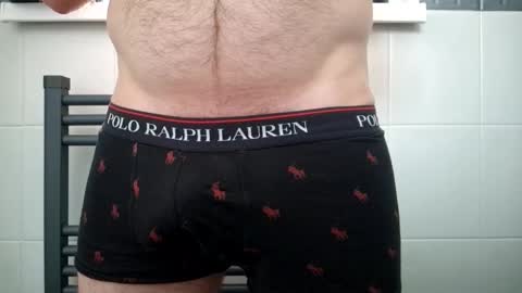 Horny Daddy online show from February 18, 12:34 pm