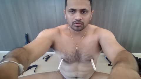 Rakesh Slave online show from May 22, 11:32 pm