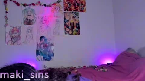 Maki Sins online show from May 16, 3:14 am