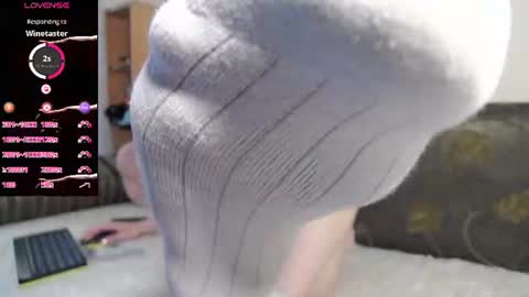 Snapshot of makiimastar chatting on June 11, 4:32 am Makiima online show from June 11, 4:32 am