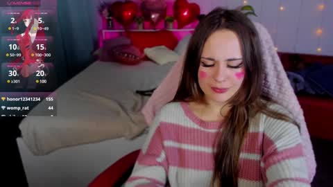 Makima online show from February 1, 5:05 pm