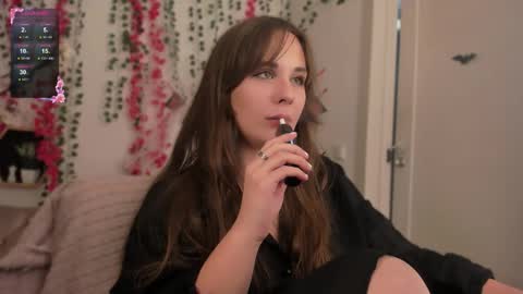 Makima online show from October 31, 5:41 am