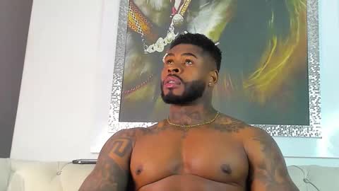 Snapshot of makonneen chatting on September 11, 6:57 am Makonnen online show from September 11, 6:57 am