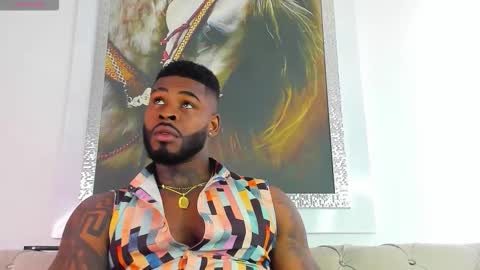 Makonnen online show from January 13, 7:08 pm