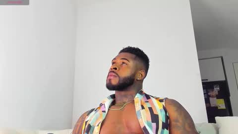 Makonnen online show from February 24, 10:19 pm