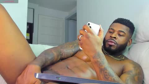 Makonnen online show from March 12, 10:43 am