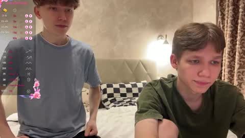 Tom and Mark 3 online show from December 17, 6:20 pm