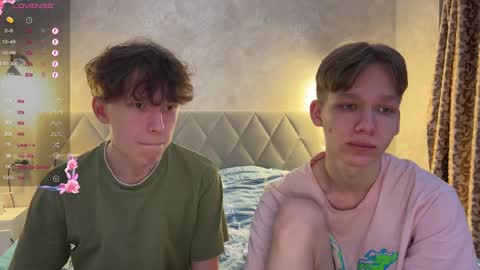 Tom and Mark 3 online show from January 9, 5:33 pm