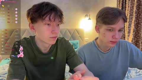 Tom and Mark 3 online show from January 19, 2:49 pm