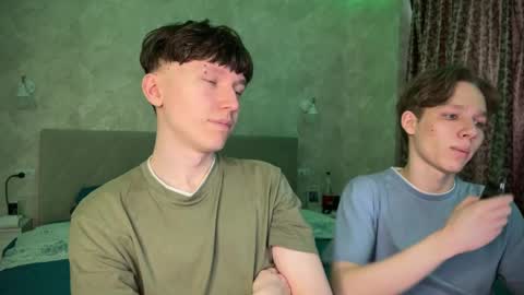 Tom and Mark 3 online show from February 24, 2:04 pm