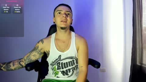 Snapshot of male_pussy chatting on December 1, 6:30 pm ADAM online show from December 1, 6:30 pm